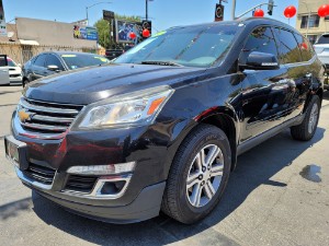 2017 Chevrolet Traverse Photo