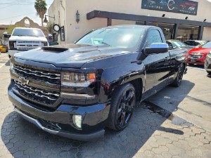 2018 Chevrolet Silverado 1500 Photo
