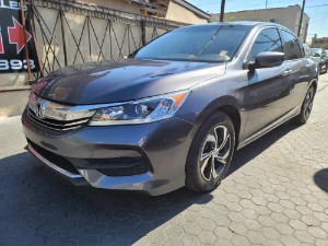 2017 Honda Accord Photo