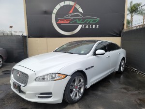 2014 Jaguar XJL Photo