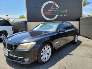 2011 BMW 7 Series Photo