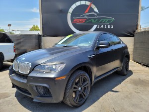2010 BMW X6 M Photo