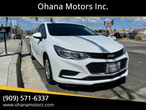 2016 Chevrolet Cruze Photo