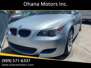 2006 BMW M5 Photo