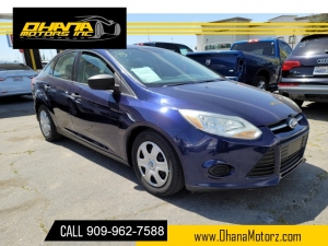 2012 Ford Focus Photo