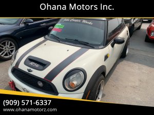 2011 MINI Cooper Photo