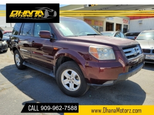 2008 Honda Pilot Photo