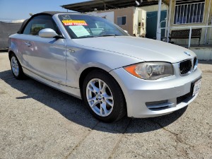 2009 BMW 1 Series Photo