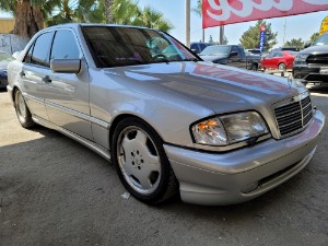 1999 Mercedes-Benz C-Class Photo