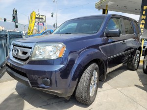 2011 Honda Pilot Photo