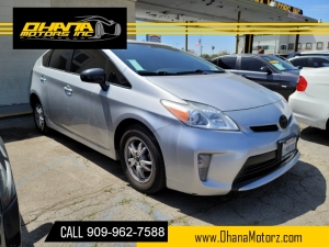 2012 Toyota Prius Photo