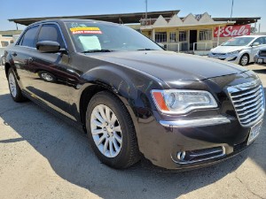 2014 Chrysler 300 Photo