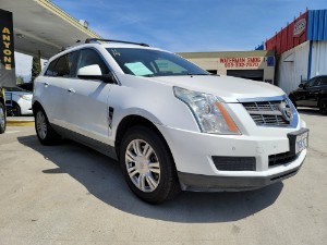 2011 Cadillac SRX Photo