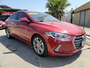 2017 Hyundai Elantra Photo