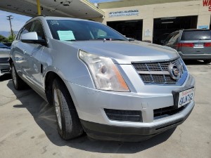 2010 Cadillac SRX Photo
