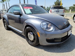 2014 Volkswagen Beetle Photo