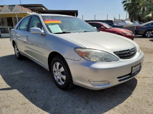 2003 Toyota Camry Photo