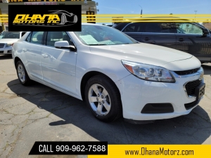2016 Chevrolet Malibu Limited Photo
