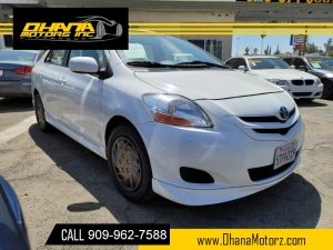2007 Toyota Yaris Photo