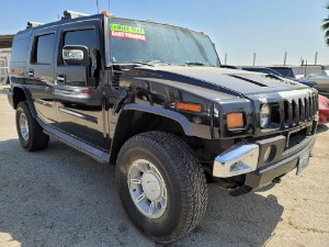 2004 HUMMER H2 Photo