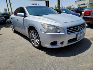 2013 Nissan Maxima Photo