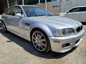 2003 BMW M3 Photo