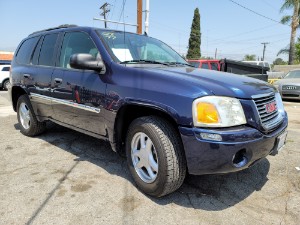 2007 GMC Envoy Photo