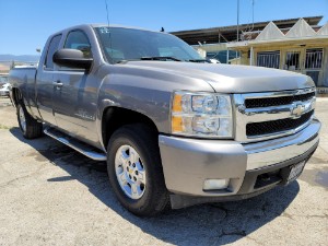 2008 Chevrolet Silverado 1500 Photo