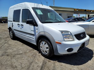 2012 Ford Transit Connect Electric Photo