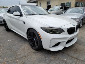 2018 BMW M2 Photo