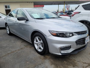 2016 Chevrolet Malibu Photo