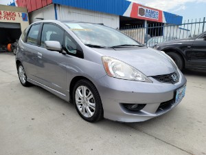 2009 Honda Fit Photo