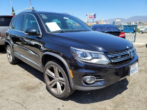 2014 Volkswagen Tiguan Photo