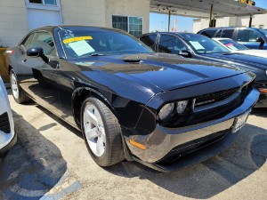 2013 Dodge Challenger Photo