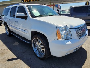 2008 GMC Yukon XL Photo