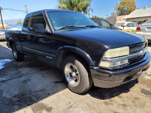 2003 Chevrolet S-10 Photo