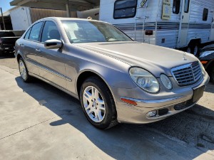 2004 Mercedes-Benz E-Class Photo