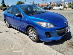 2012 Mazda Mazda3 Photo