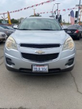 2010 Chevrolet Equinox Photo