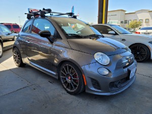 2013 FIAT 500 Photo