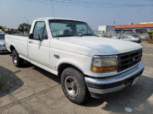 1996 Ford F-150 Photo
