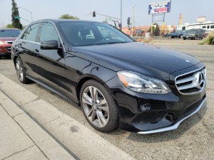 2015 Mercedes-Benz E-Class Photo