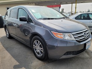 2011 Honda Odyssey Photo