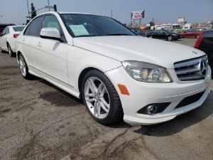 2009 Mercedes-Benz C-Class Photo