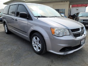 2013 Dodge Grand Caravan Photo