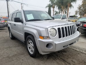 2009 Jeep Patriot Photo