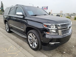 2015 Chevrolet Tahoe Photo