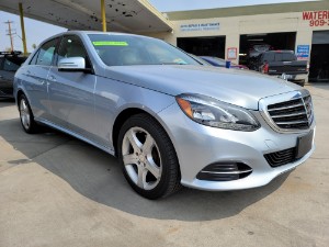 2014 Mercedes-Benz E-Class Photo