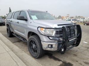 2014 Toyota Tundra Photo
