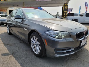 2014 BMW 5 Series Photo